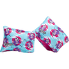 Speedo Youth Fabric Arm Band in 10325-Aqua Splash Otter Toss