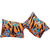 15998-Fluo Orange Tiger Splash