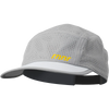 Rnnr Pacer Hat - The Wall in Grey
