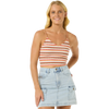 Rip Curl Women's Bobbi Stripe Cami in Multi