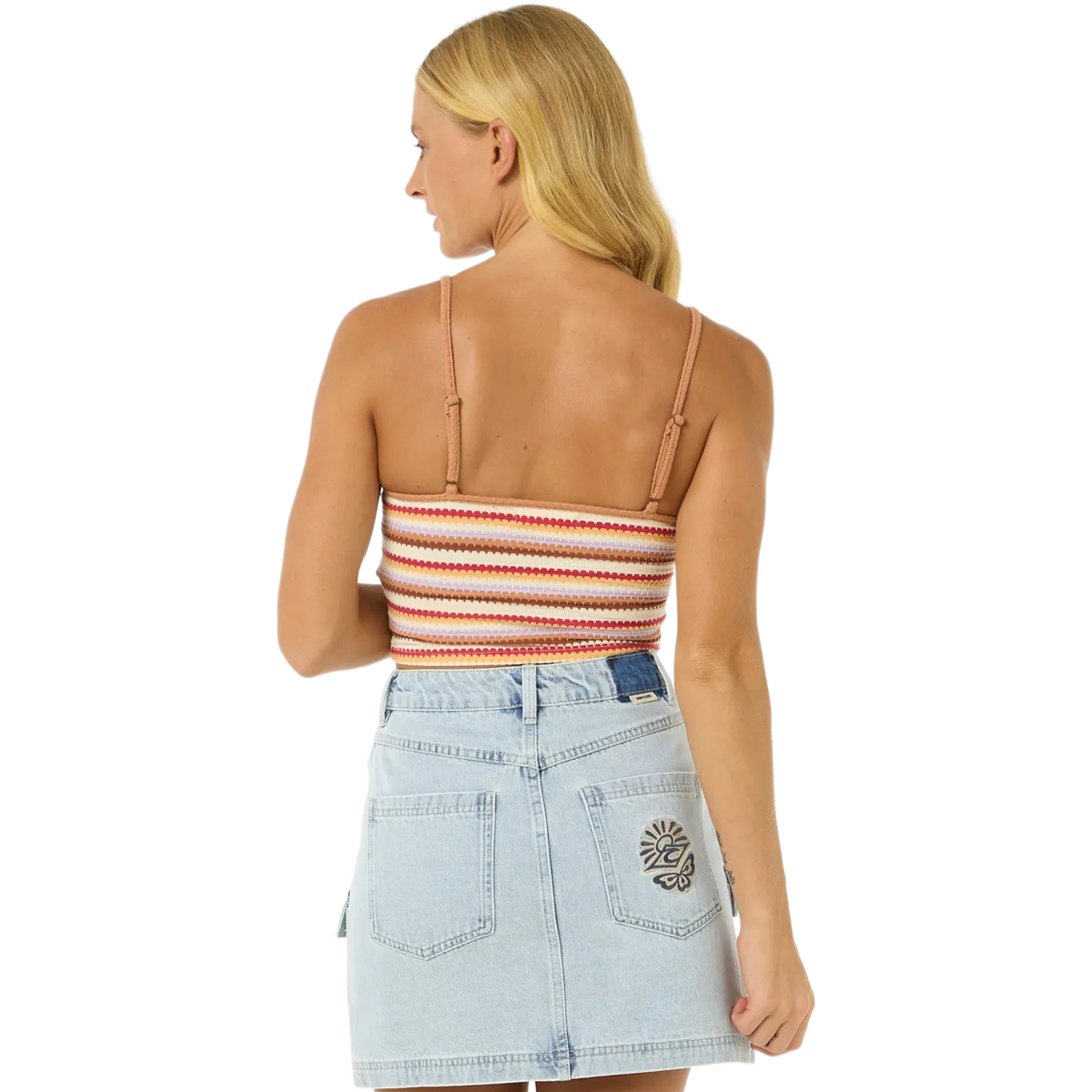 Women's Bobbi Stripe Cami alternate view