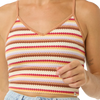 Rip Curl Women's Bobbi Stripe Cami front detail