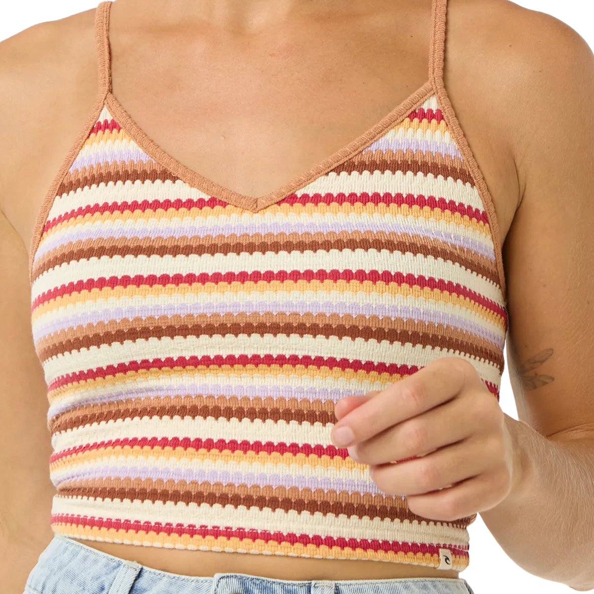 Women's Bobbi Stripe Cami alternate view