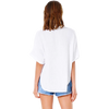 Rip Curl Women's Premium Surf Short Sleeve Shirt back