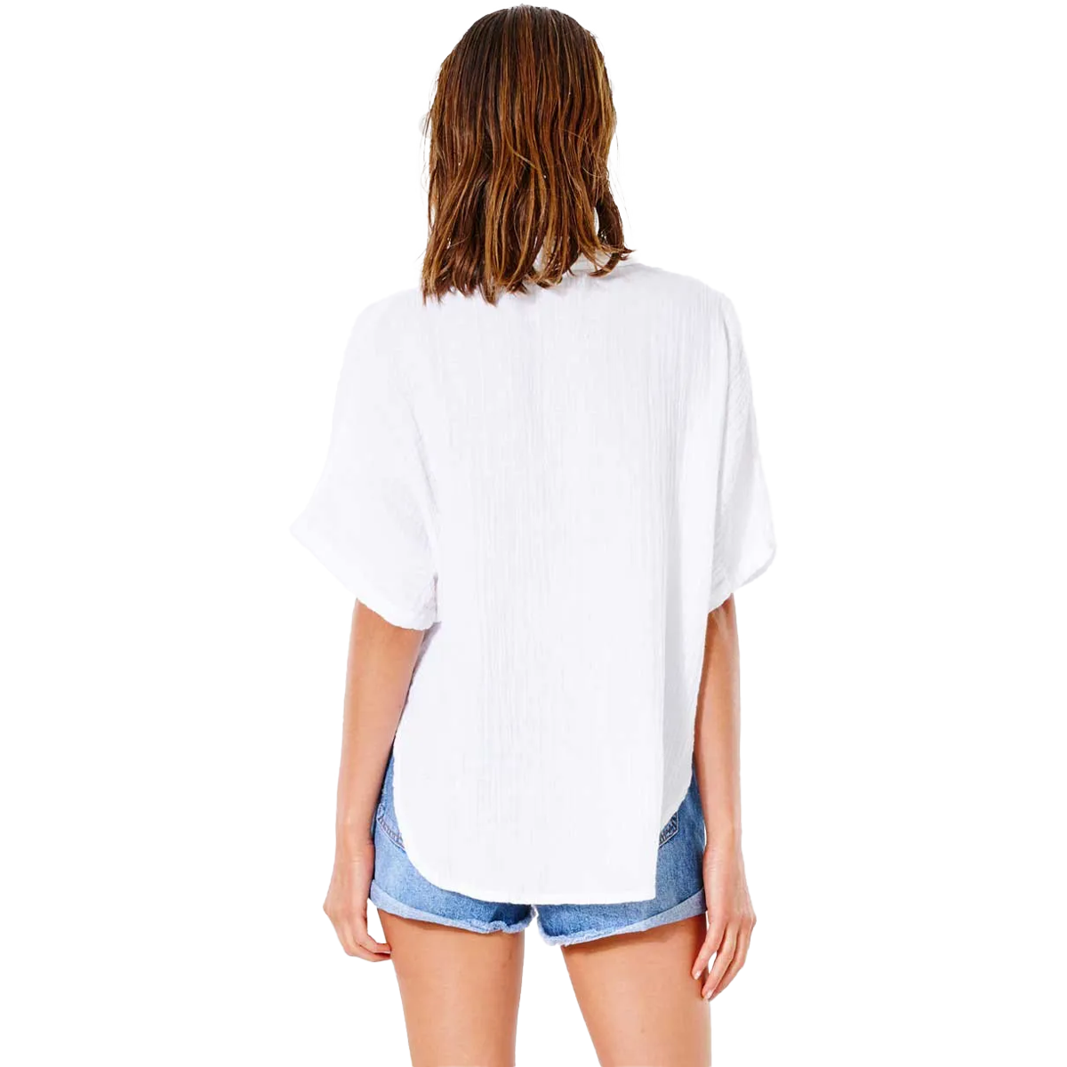 Women's Premium Surf Short Sleeve Shirt alternate view
