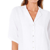 Rip Curl Women's Premium Surf Short Sleeve Shirt front detail