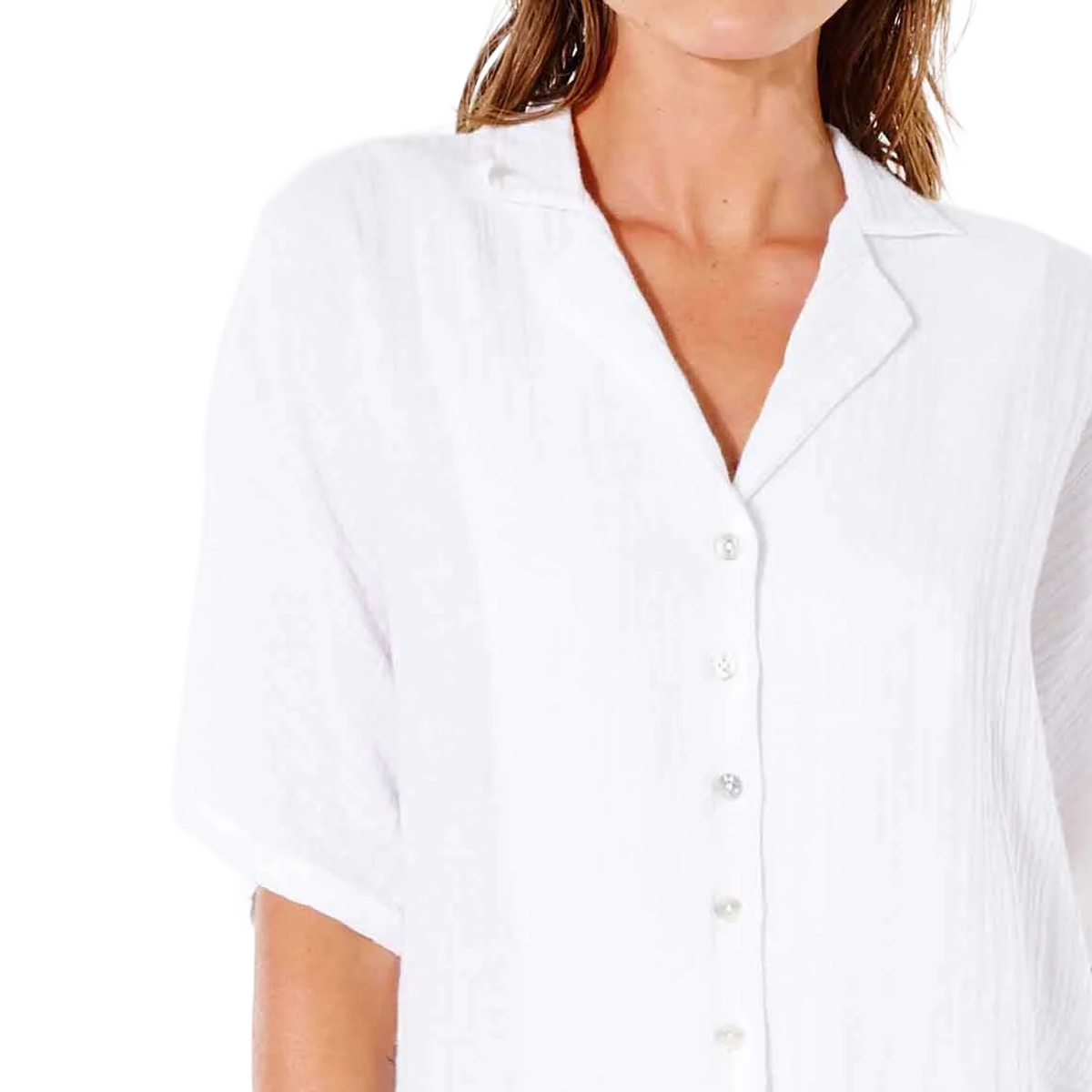 Women's Premium Surf Short Sleeve Shirt alternate view