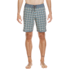 Quiksilver Surfsilk Scallop 19" Boardshorts in JDG Jade Grey