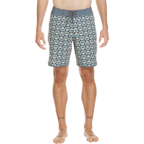 Surfsilk Scallop 19"