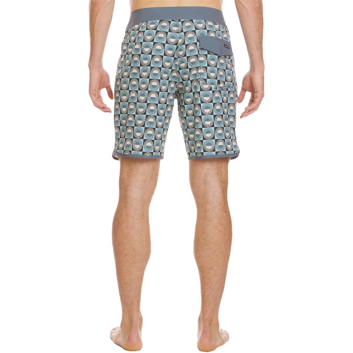 Surfsilk Scallop 19