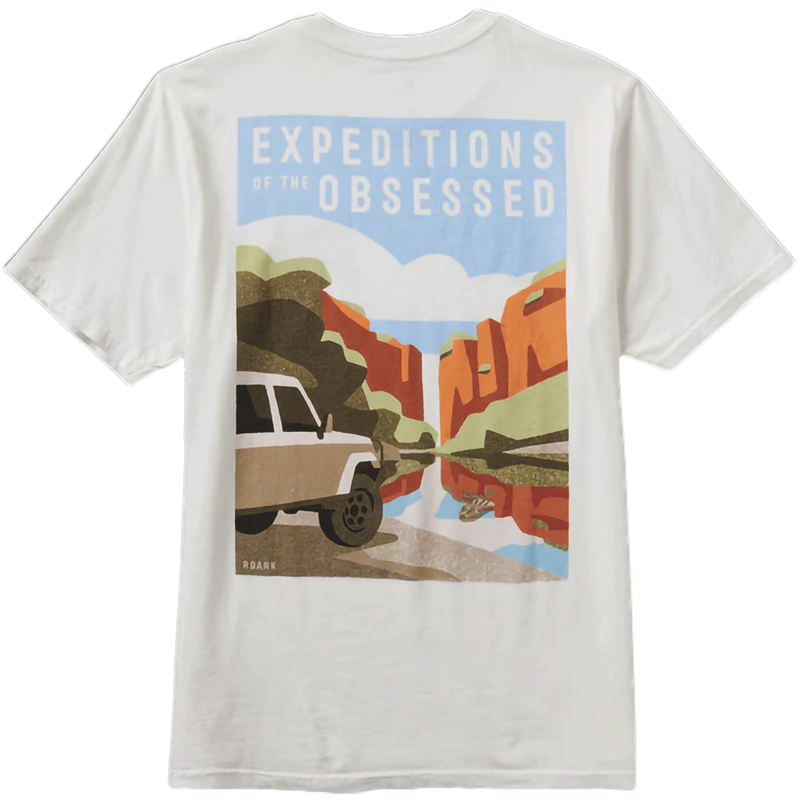 Men's Expeditions of the Obsessed, Featured Image