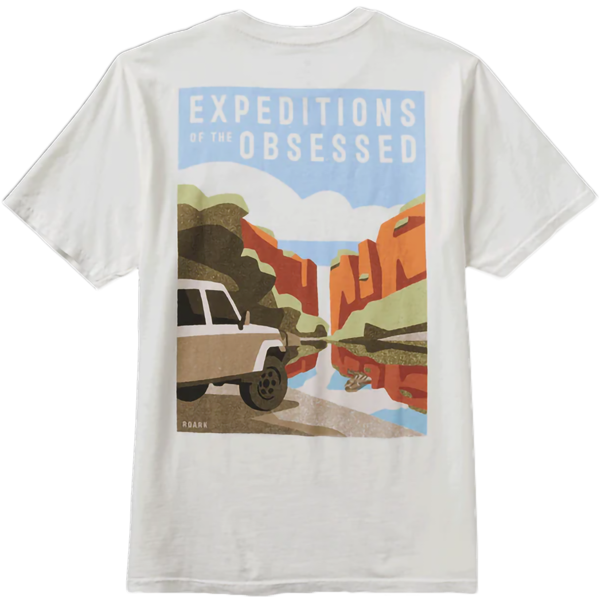Men's Expeditions of the Obsessed alternate view