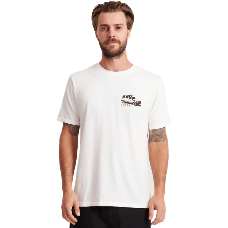 Men's Expeditions of the Obsessed, Roark Men's Expeditions of the Obsessed in WWH-White front