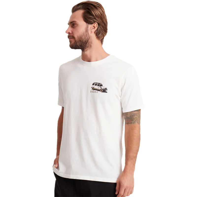 Men's Expeditions of the Obsessed, Roark Men's Expeditions of the Obsessed in WWH-White front left