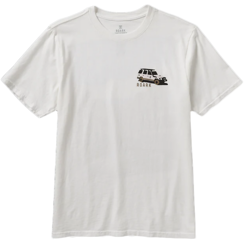 Men's Expeditions of the Obsessed, Roark Men's Expeditions of the Obsessed in WWH-White front