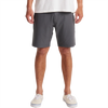 Roark Hytide Hybrid Short in CHA Charcoal front