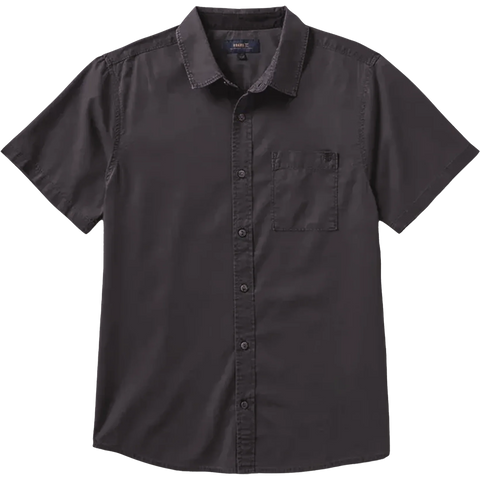 Men's Made to Fade Short Sleeve Woven