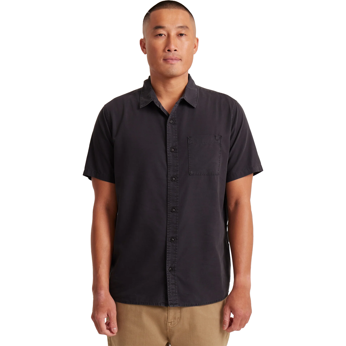 Men's Made to Fade Short Sleeve Woven alternate view