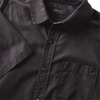 Roark Men's Made to Fade Short Sleeve Woven Front Pocket