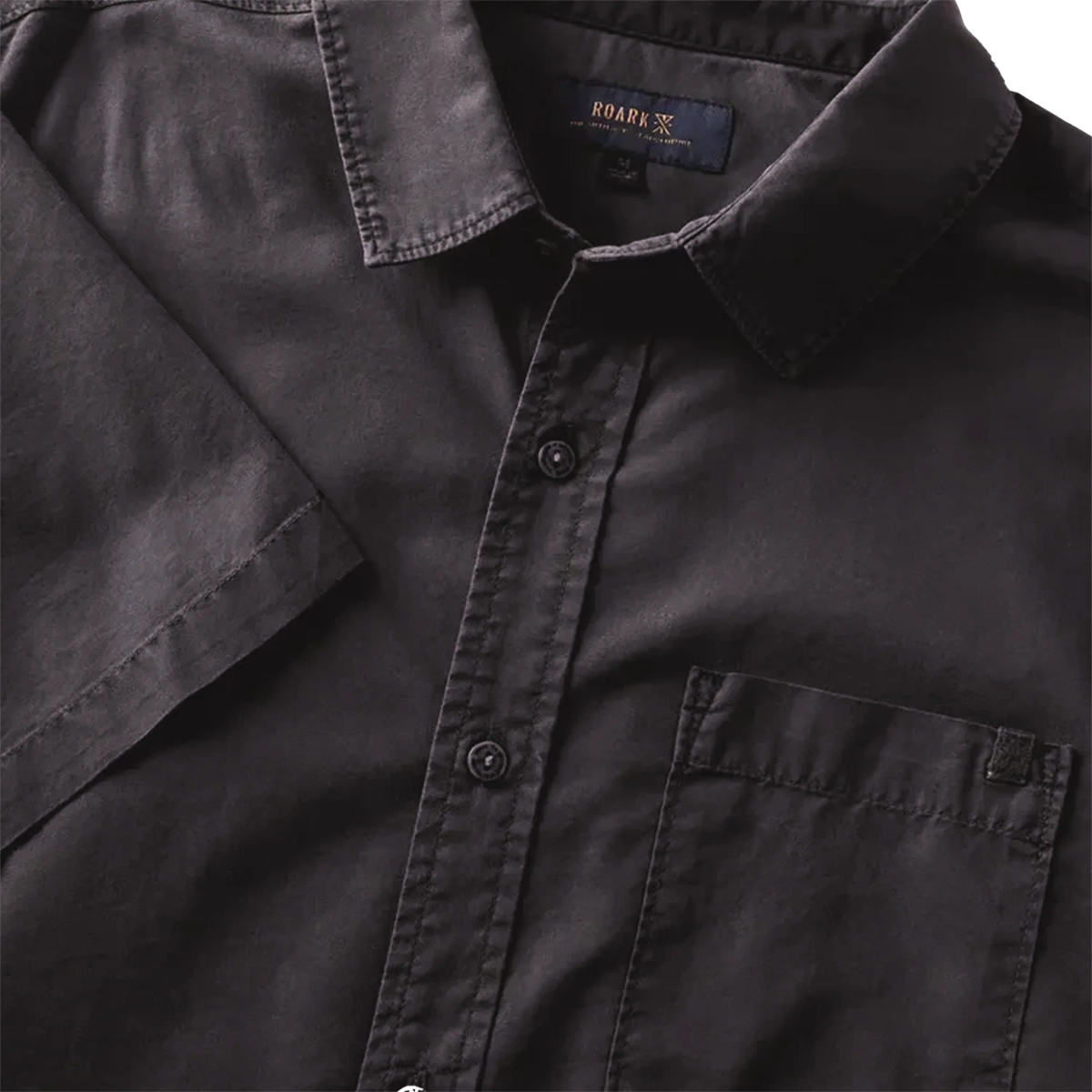 Men's Made to Fade Short Sleeve Woven alternate view