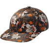 Rnnr Crew Hat - Ringer in Brown