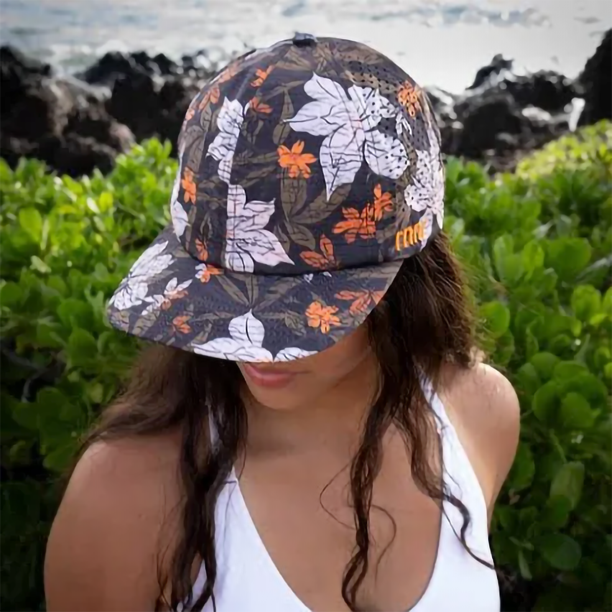 Crew Hat - Ringer alternate view