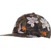 Rnnr Crew Hat - Ringer in Brown front