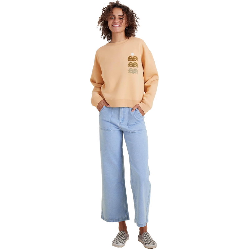 Women's Port Crew Fleece