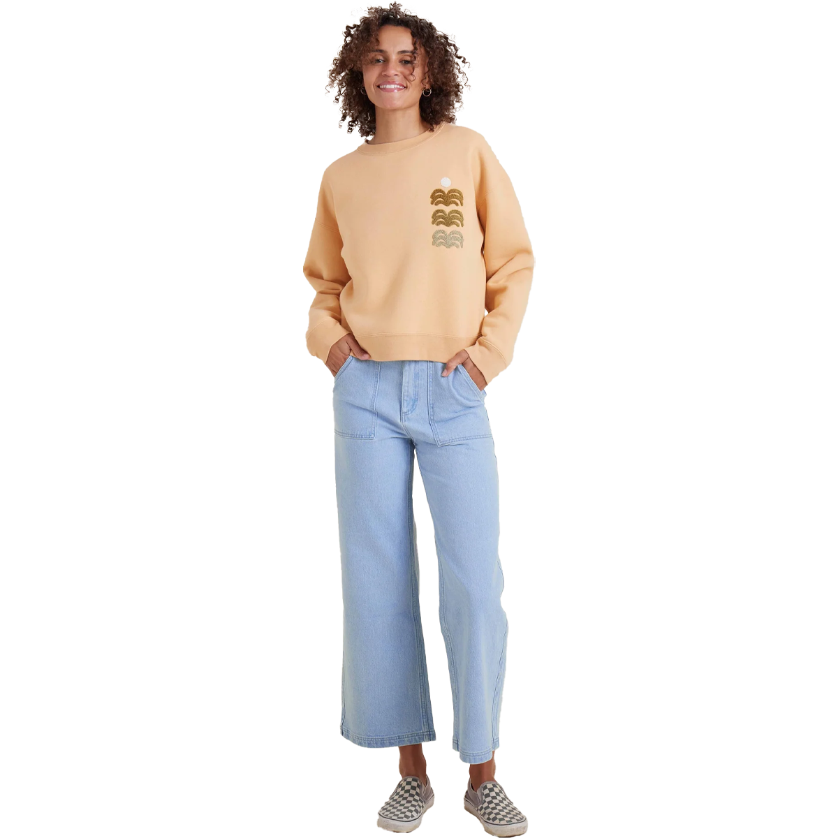 Women's Port Crew Fleece alternate view