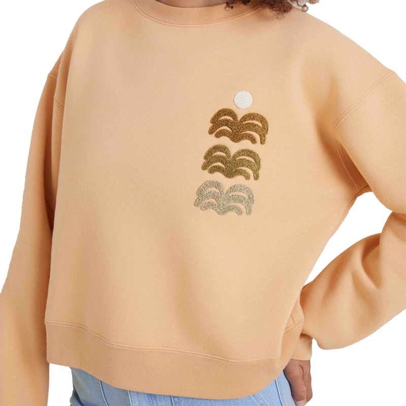 Women's Port Crew Fleece