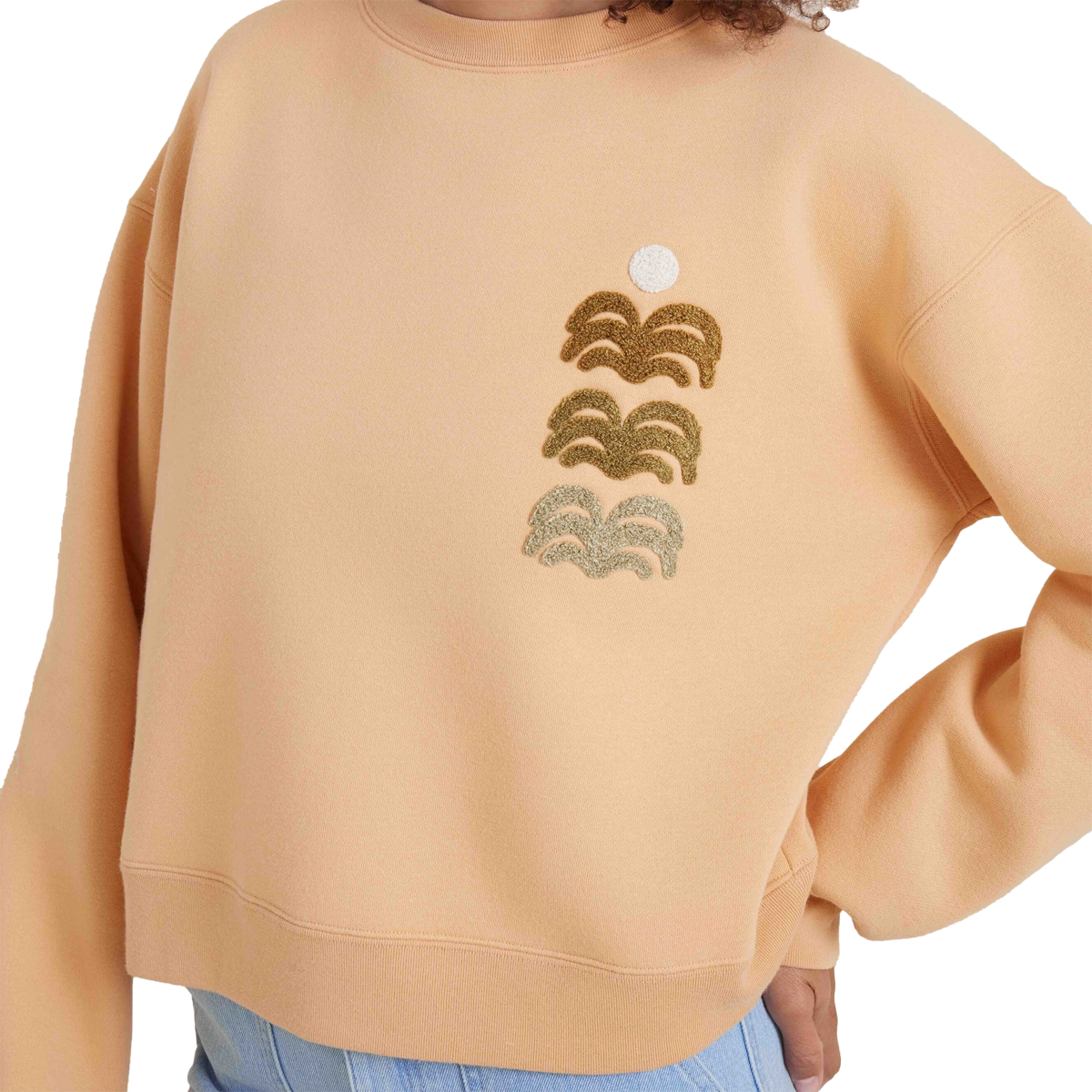 Women's Port Crew Fleece alternate view