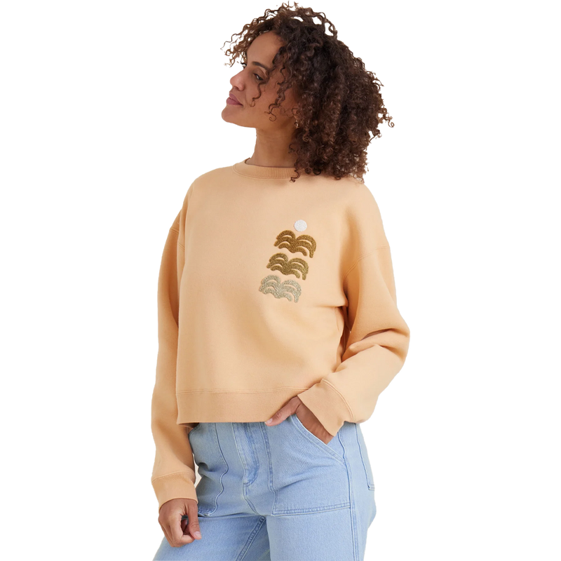 Women's Port Crew Fleece