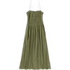 Roark Women's Meadow Dress in Aloe