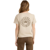 Roark Women's Expeditions Everyday Tee in Dusty Eucalyptus