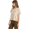 Roark Women's Expeditions Everyday Tee 3/4 Front