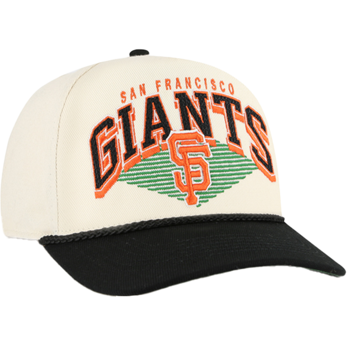 Giants Pomona Two Tone Rope 47 Hitch alternate view
