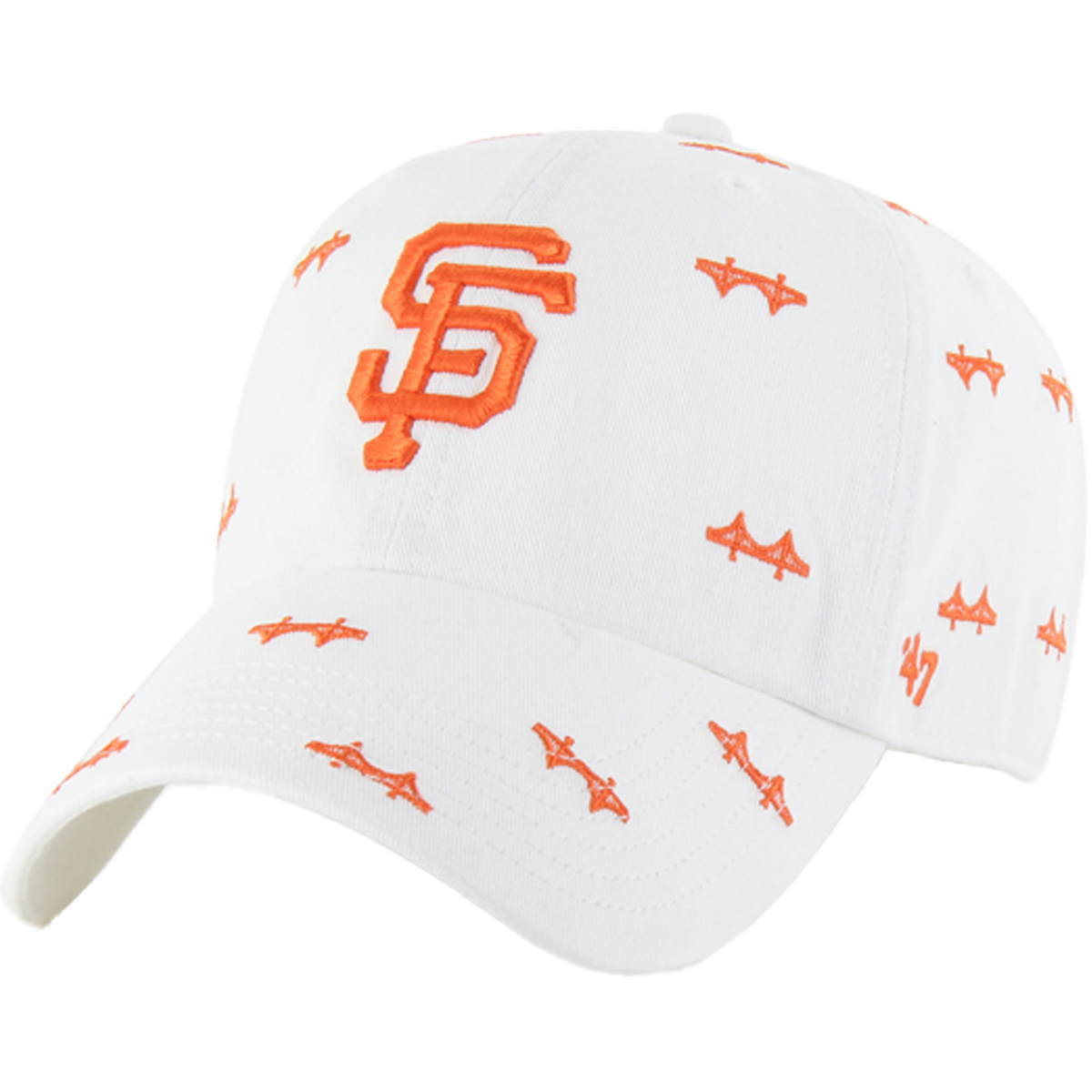 Women's Giants Confetti 47 Clean Up alternate view