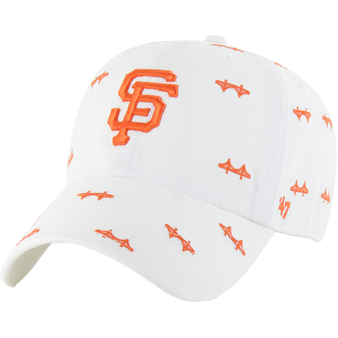 Women's Giants Confetti 47 Clean Up