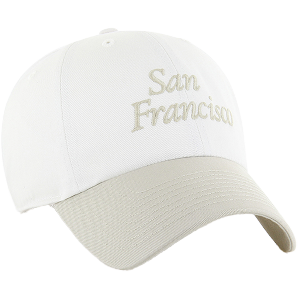 Women's Giants Foundation Script Two Tone 47 Clean Up alternate view