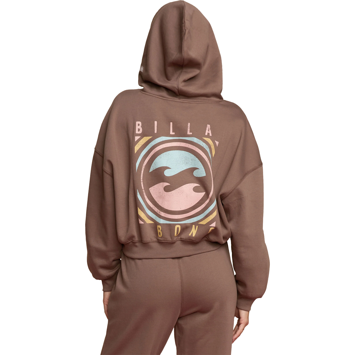 Women's Feel It All Hoodie alternate view