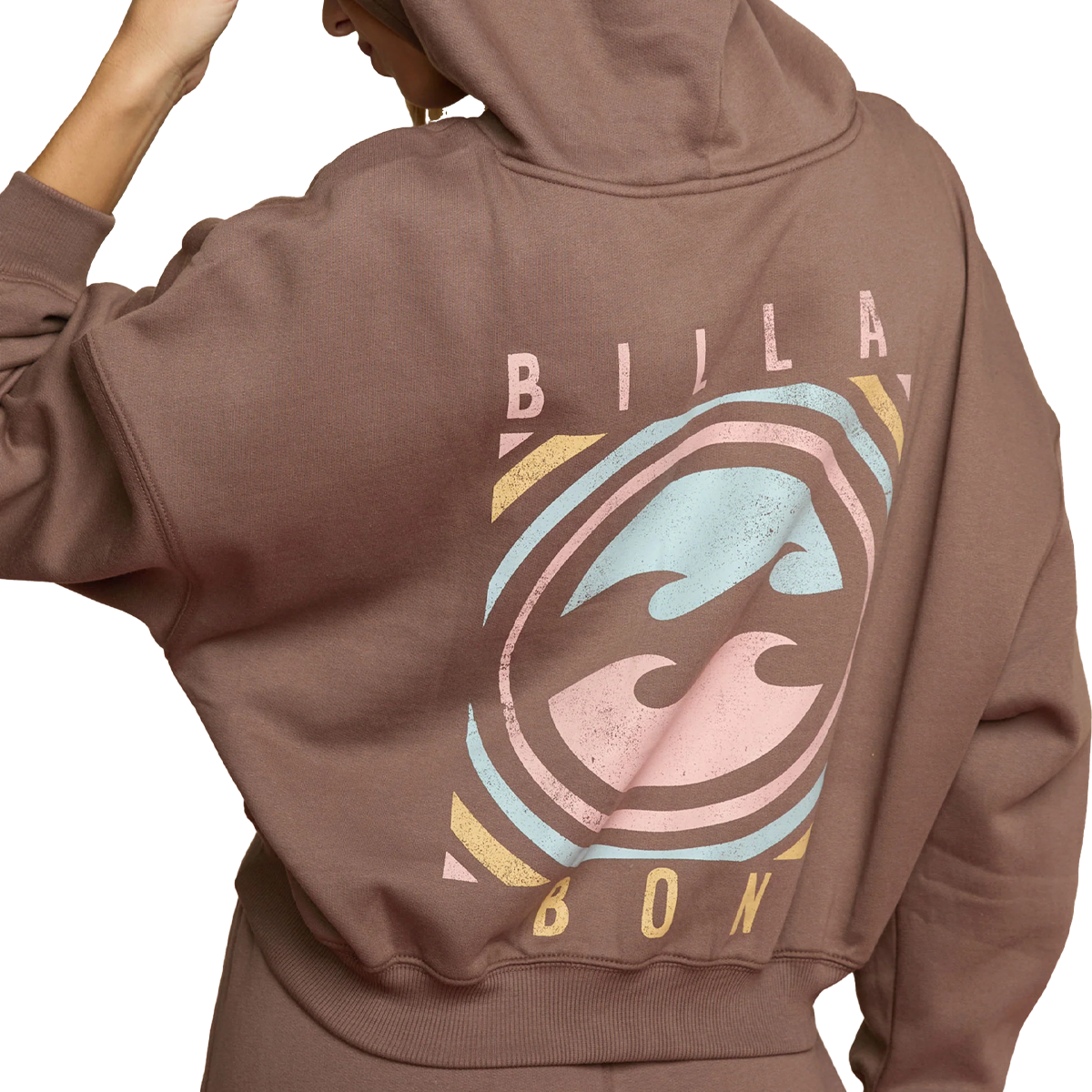 Women's Feel It All Hoodie alternate view