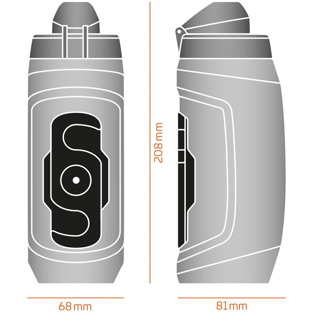 TWIST 590 Replacement Bottle alternate view