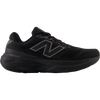 New Balance Men's Fresh Foam X 880v15 XWide in Black/Black Metallic
