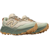 New Balance Women's X Hierro v9 in O-Calcium/Dark Juniper pair right