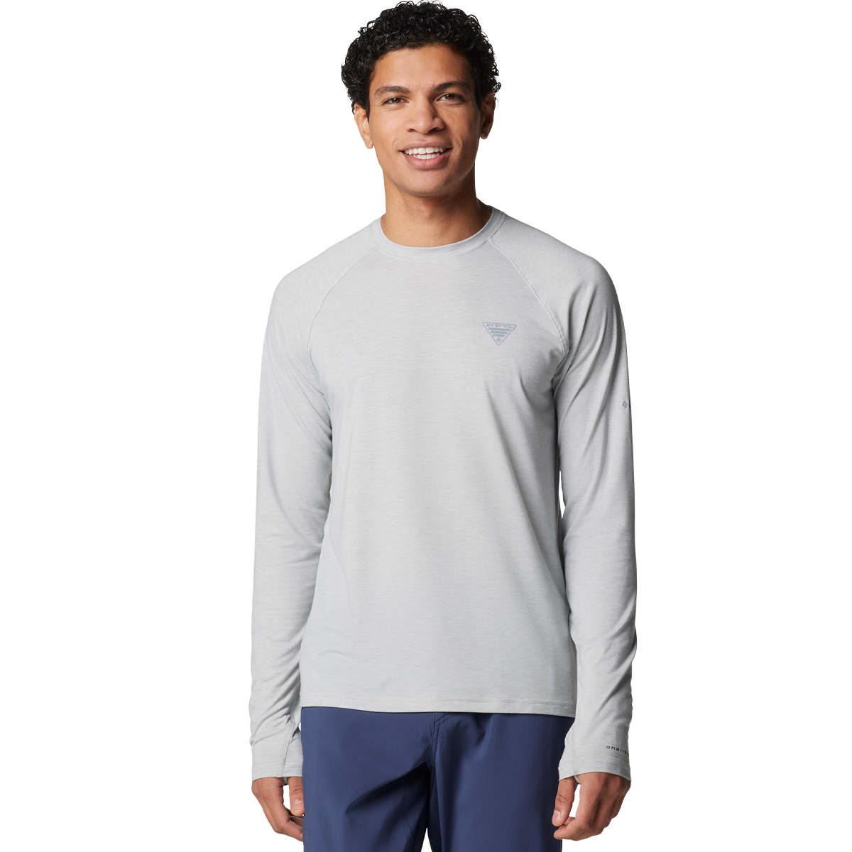 Men's PFG Uncharted Long Sleeve alternate view