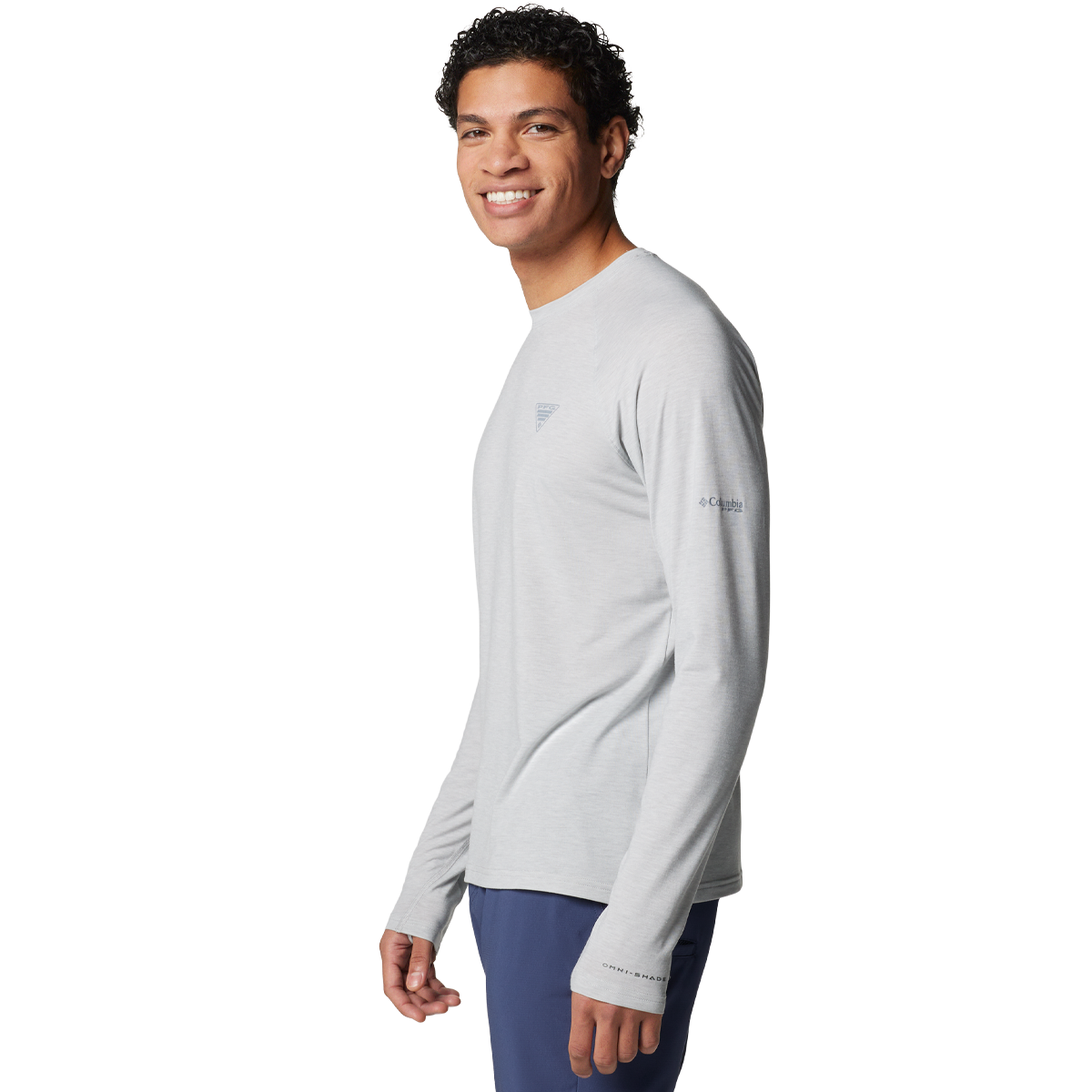 Men's PFG Uncharted Long Sleeve alternate view