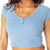 Roxy Women's Coffee Date Tee Front