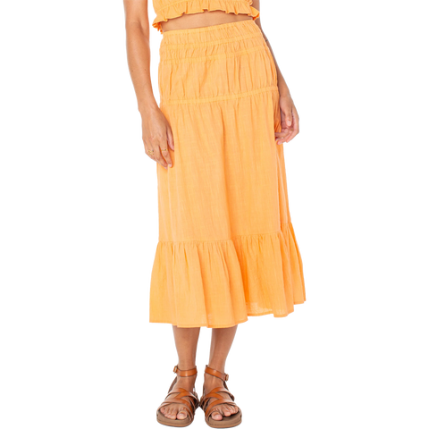 Women's Malia Solid Skirt