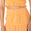 Roxy Women's Malia Solid Skirt Waistline