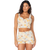 NGL-Gold Haze Vintage Geo Floral